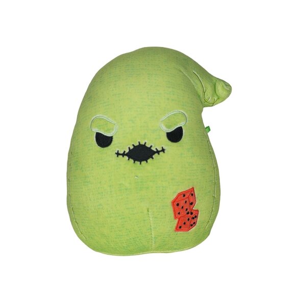 The nightmare before christmas oogie boogie squishmallow 10" plush - Picture 5 of 5